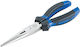 Lux Tools Μυτοτσίμπιδο Ίσιο Μήκους 200mm