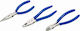 Lux Tools Set de clești Pistoale de crimpat Lungime 180mm 3buc
