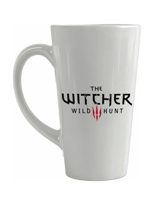 Koupakoupa witcher Ceramic Cup White 450ml