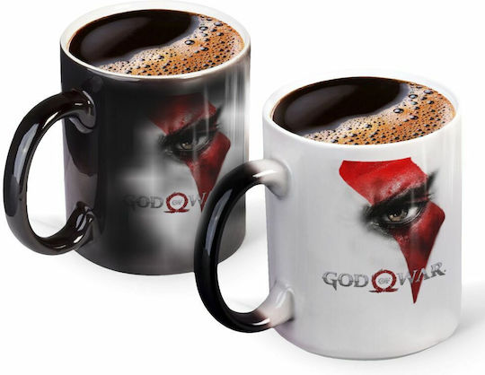Koupakoupa Κούπα Κεραμική Μαύρη 330ml
