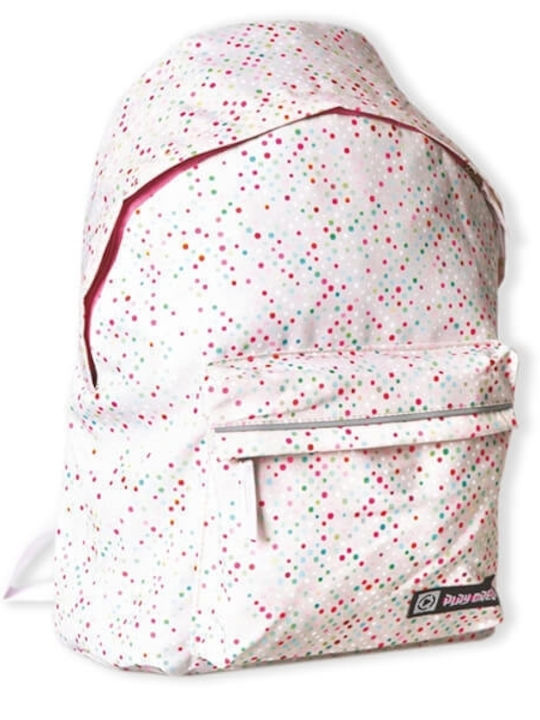 Play School Bag Backpack Elementary, Elementary Multicolored