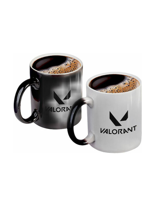 Koupakoupa Κούπα Κεραμική Μαύρη 330ml
