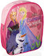 Disney Frozen School Bag Backpack Kindergarten Pink