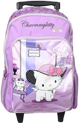 Sunce Hallo Kitty Trolley Lila Sunce Hallo Kitty Trolley Lila