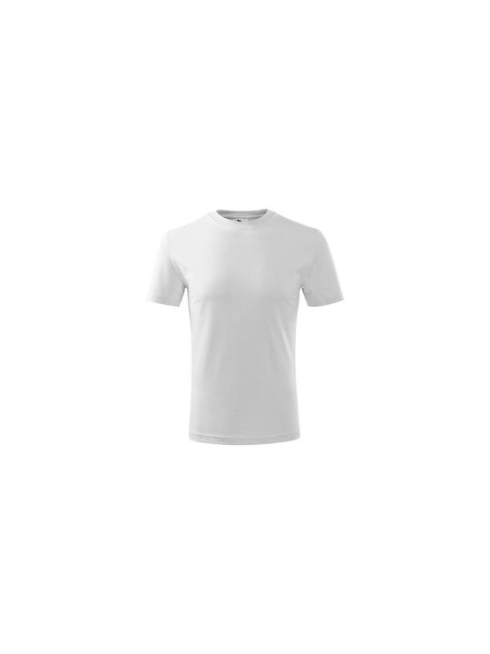 Malfini Kinder T-shirt Weiß