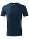 Kinder-T-Shirt Blau