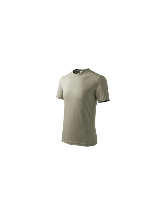 Malfini Kids T-shirt Khaki