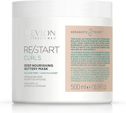 Revlon Re/Start Curls Маска за коса 500мл