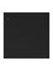 JGS S.A. Decoration Fabric Artificial Leather 140x100cm Black