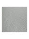JGS S.A. Upholstery Fabric Artificial Leather 140x100cm Gray