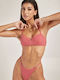 Gigi Bikini Set Brazil Pink
