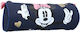 Disney Mouse Federmäppchen Zylinderförmig Blau