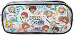 Pencil Pencil Case with 1 Compartment Multicolored