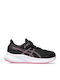 Patriot 13 Kids Sports Shoes Running with Hoop & Loop Closure Black