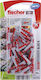 fischer Oops Plastic 6x30mm