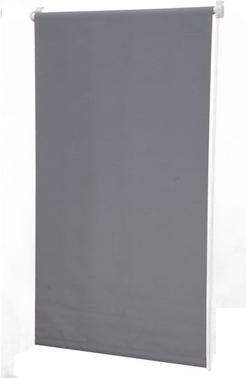 Homefit Rolete Geam Semi-Blackout P60xÎnălțime140cm OI_604069 Gri