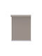 Roller Blinds Partial Blackout Brown W120xH180cm