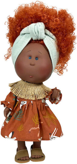 Nines d' Onil Baby Doll Mia Africana 30 cm.