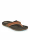 Newport Men's Flip Flops Anatomic Brown