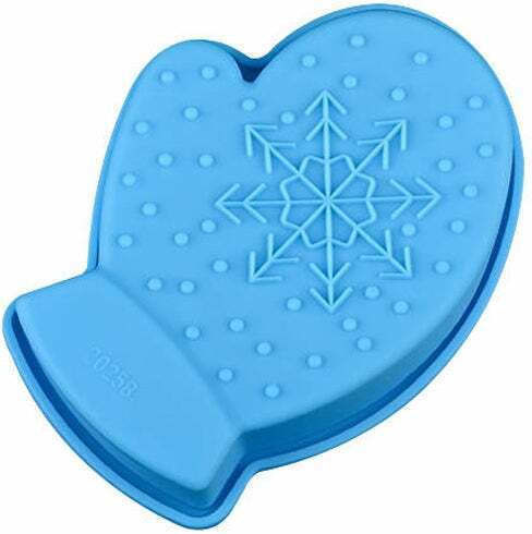Sugar Love Christmas Sweets Pan/Mold Multicolored L11xW8xD2.7cm.