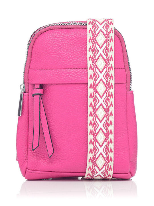 V-store Damen Tasche Crossbody Fuchsie