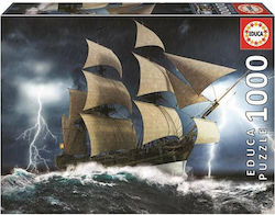 Perfect Storm Puzzle 2D 1000 Pieces