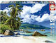 Seychelles Puzzle 2D 1500 Pieces