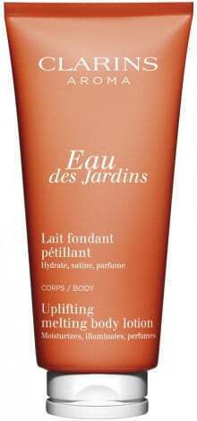 Clarins Eau Des Jardins Moisturizing Lotion Body for All Skin Types 200ml