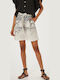 Women's Bermuda Shorts White
