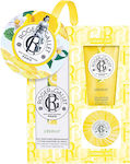 Roger & Gallet Cedrat Set Îngrijire pentru Curățare facială & Curățare corp