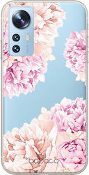 Babaco Back Cover Διάφανη (Xiaomi 12 / 12X)