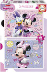 Kids Puzzle Minnie for 4++ Years 96pcs Educa