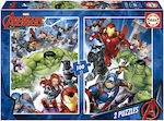 Puzzle pentru Copii Avengers 200buc Educa