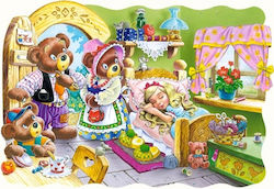 Kids Puzzle Τα Τρία Αρκουδάκια 30pcs Castorland