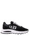 Ανδρικά Sneakers Μαύρα