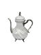 Savvas Design Чайник Сребрист