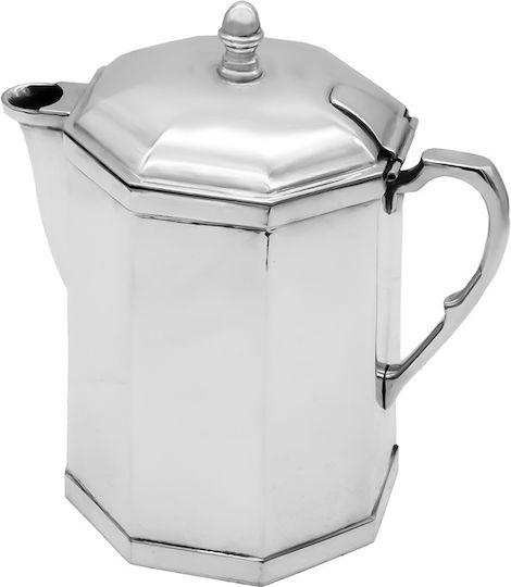Savvas Design Aluminium Teekanne