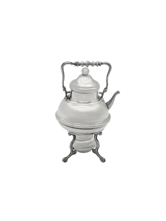 Savvas Design Διακοσμητική Μινιατούρα Μεταλλική 6.5x6.5x11cm