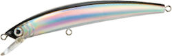 Yo-Zuri Crystal Minnow Floating Artificial Bait Minnow 13cm 19gr C4 Yo-Zuri Crystal Minnow Floating Artificial Bait Minnow 13cm 19gr C4