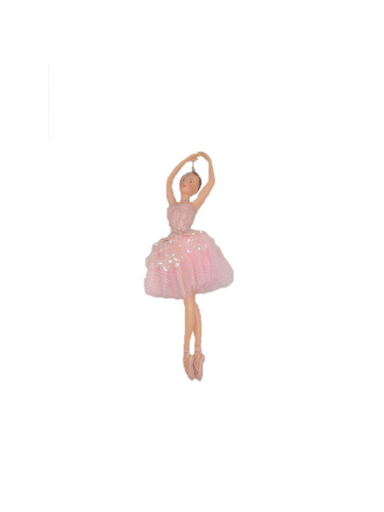 Christmas Tree Ornament Pink