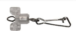 Maver Fishing Wire Split Ring