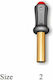 Stonfo Angelgeräte Nadel zum Angeln 6mm
