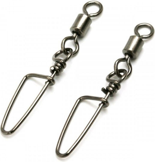 Top One Rolling Wire Split Ring Fishing