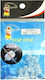 Top One Wire Split Ring Fishing Set 12 Pieces Transparent