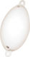 Buldo Fishing Gears Float No5 White