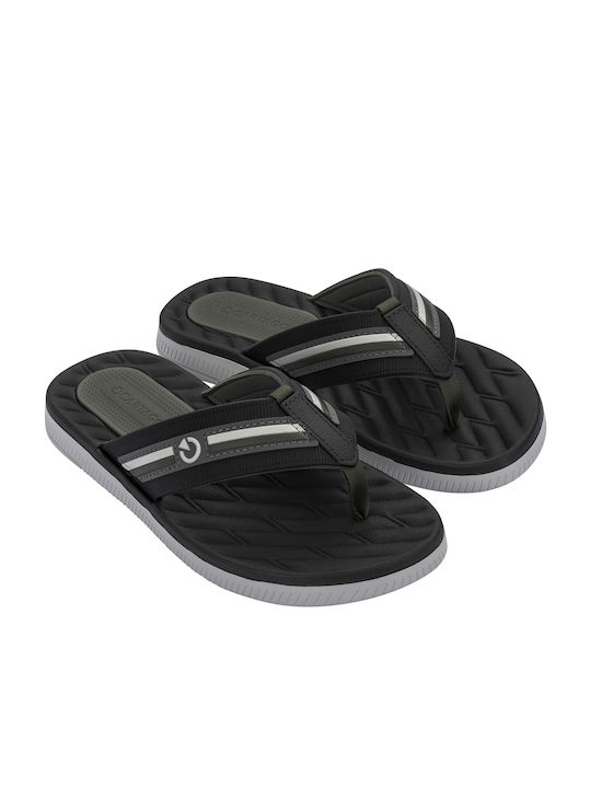 Cartago Ανδρικά Flip Flops Μαύρα