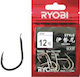 Ryobi Αγκίστρι Ψαρέματος No12