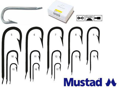 Mustad 912TD Ancora pentru Pescuit