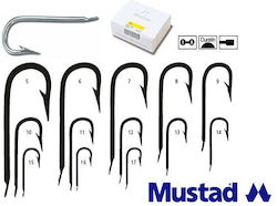 Mustad 912TD 14 Αγκίστρι No14 912TD-14 Mustad 912TD 14 Αγκίστρι No14 912TD-14