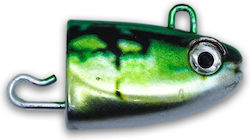 Soul Lures Ocean Ruler Глава на шейна OC.08JOCR125-07